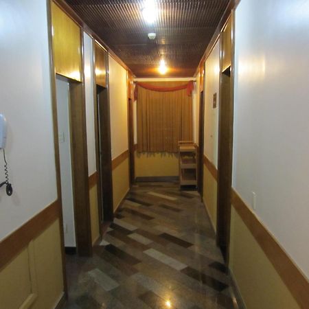 Hotel Copamar Río de Janeiro Exterior foto