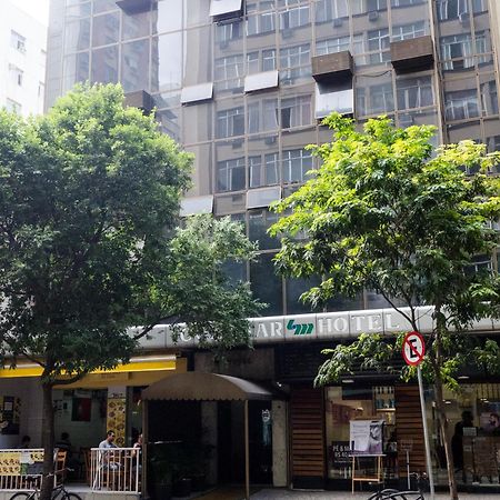 Hotel Copamar Río de Janeiro Exterior foto