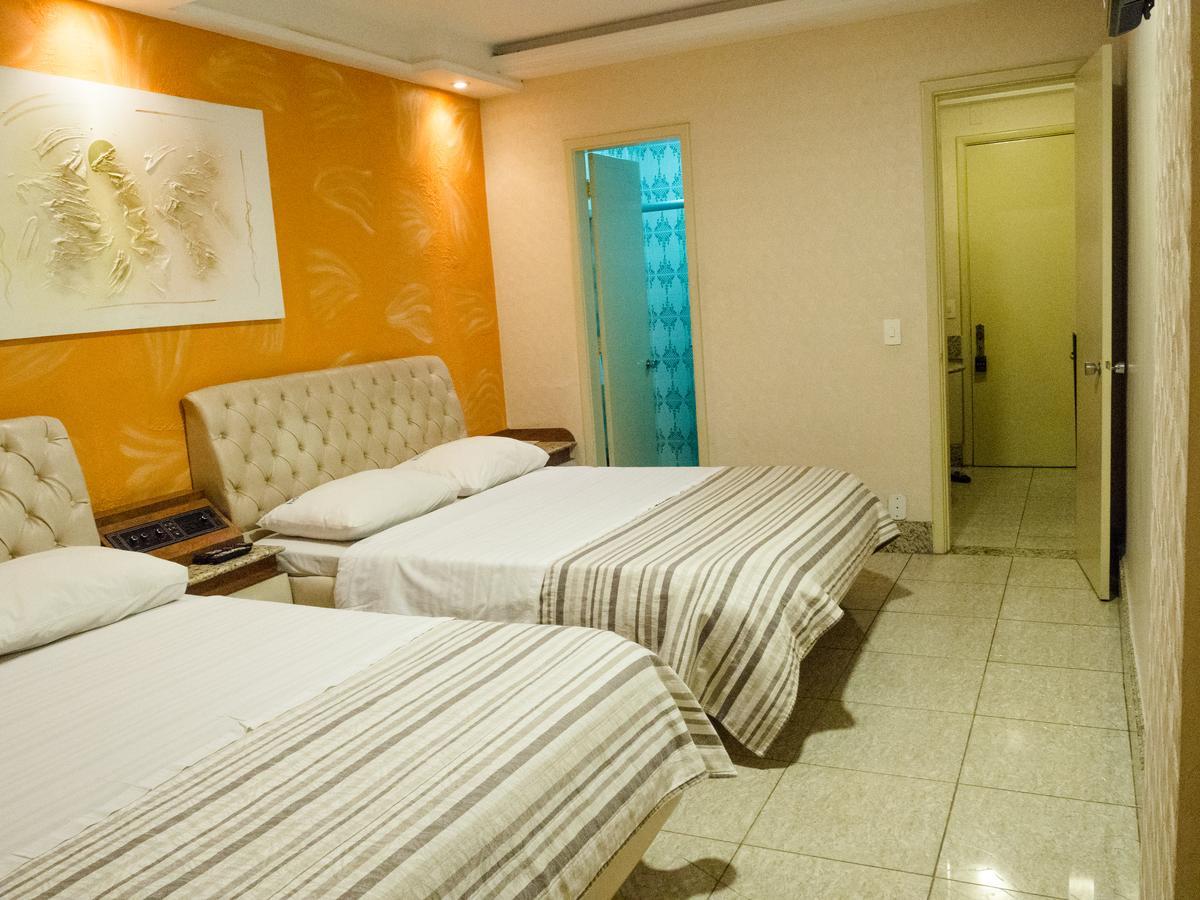 Hotel Copamar Río de Janeiro Exterior foto